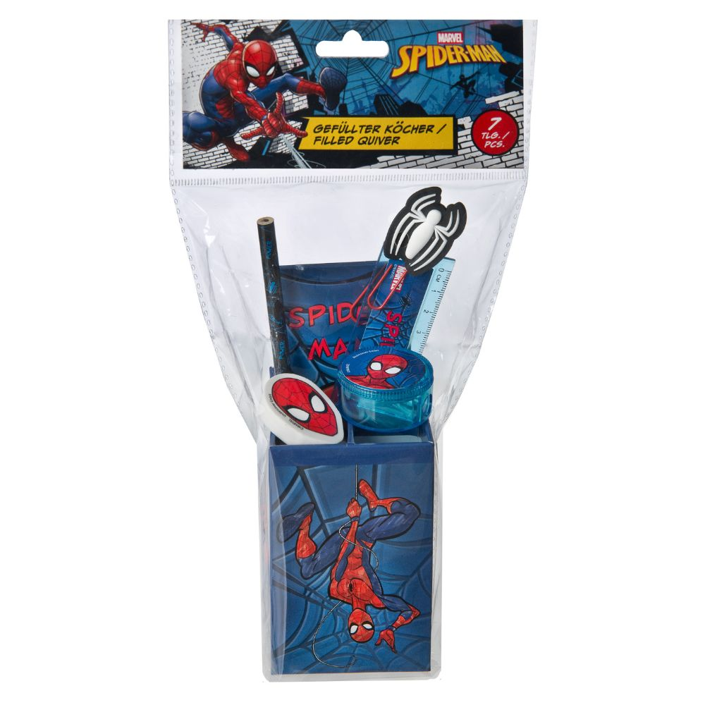 Kreativní sada Spider-Man